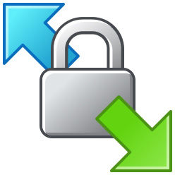 WinSCP 图标